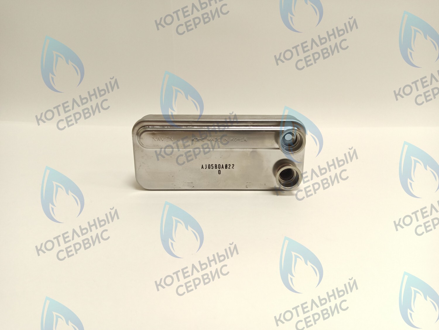 30004997A Теплообменник ГВС (вторичный) 12 пластин Navien Ace 24K, Atmo 20-24A(N) (подходит к Deluxe 13-24K) в Барнауле