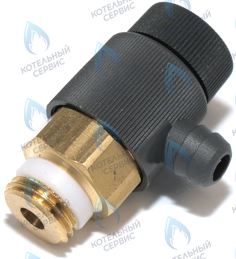 521000285 КЛАПАН ВОЗДУШНЫЙ МЕХАНИЧЕСКИЙ CITY CLASS K, KR; TOP / TIME MAX; POWER 90-160; POWER FLOOR (MANUAL AIR VENT VALVE) ITALTHERM в Барнауле