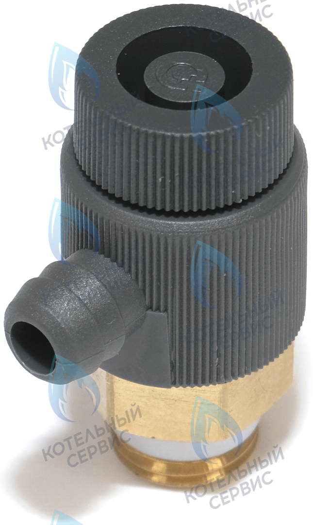 521000285 КЛАПАН ВОЗДУШНЫЙ МЕХАНИЧЕСКИЙ CITY CLASS K, KR; TOP / TIME MAX; POWER 90-160; POWER FLOOR (MANUAL AIR VENT VALVE) ITALTHERM в Барнауле