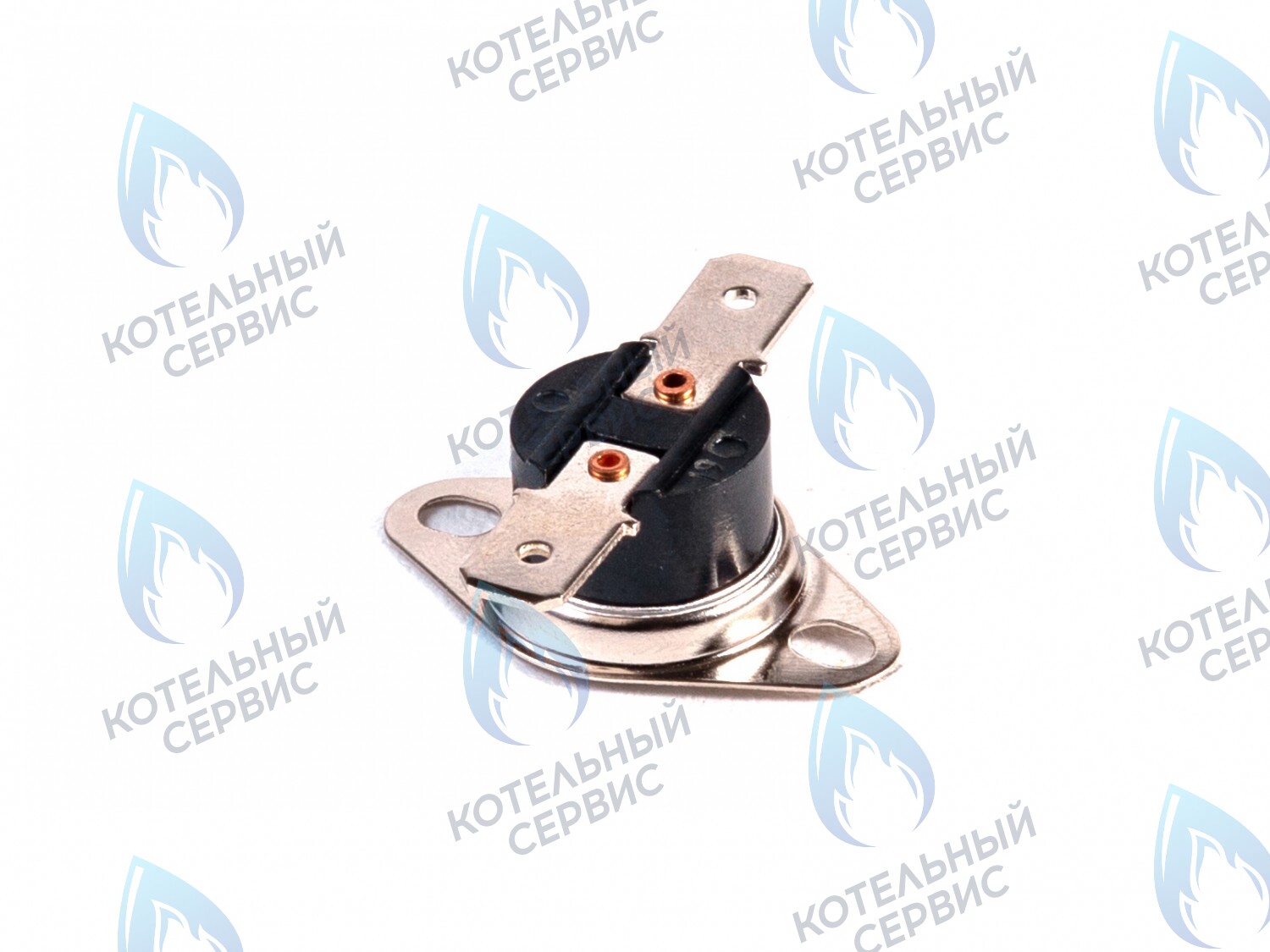 LT080 Термостат (датчик) перегрева 80 С KSD 301 в Барнауле