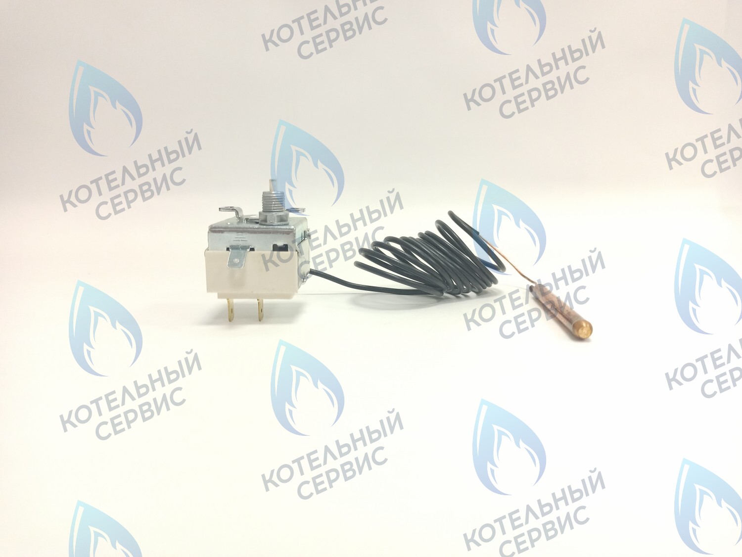 39816110 Термостат дымовых газов предохранительный 110C  (36401810) FERROLI в Барнауле