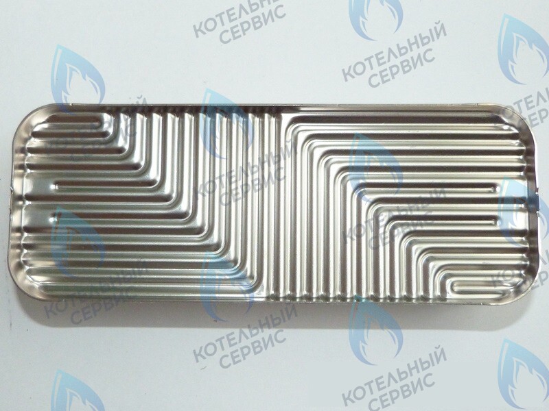 87186446250 Теплообменник вторичный 16 пластин U072-24K BUDERUS в Барнауле