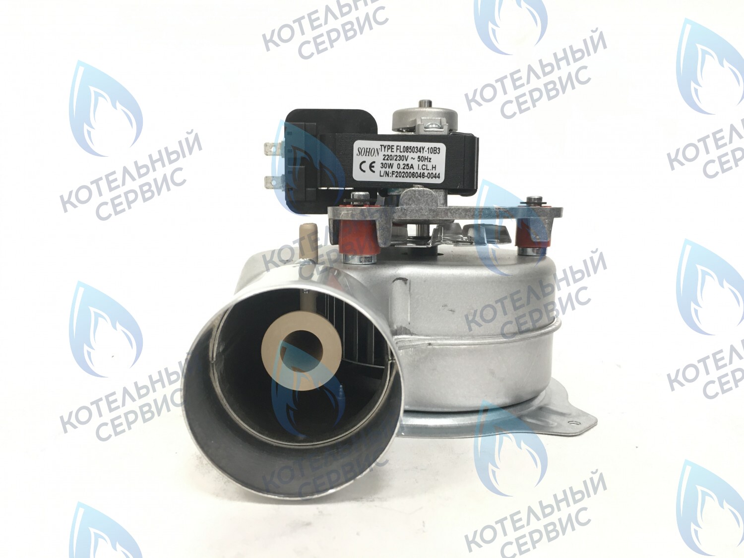 30929 Вентилятор дымоудаления (128224-01.200) BALTGAZ в Барнауле