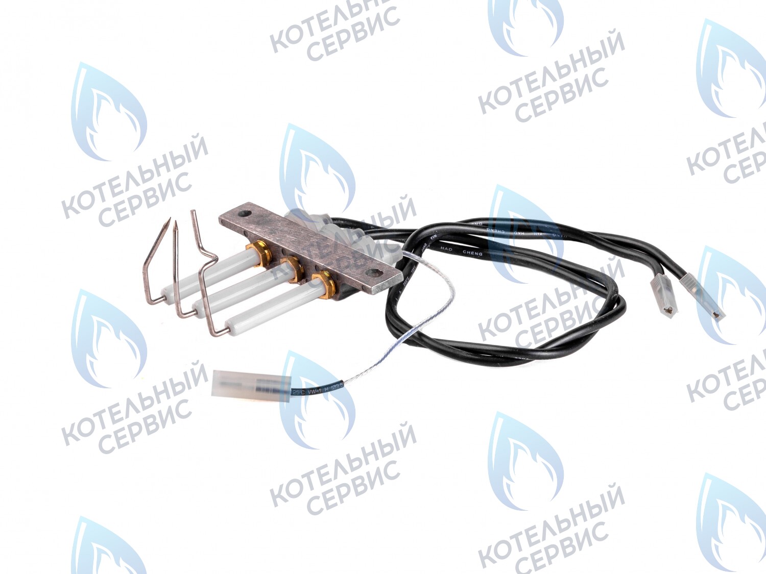  SF Комплект электродов с кабелями, электроды розжига и ионизации  (для GAZLUX, произведенных до 2012 г.) в Барнауле
