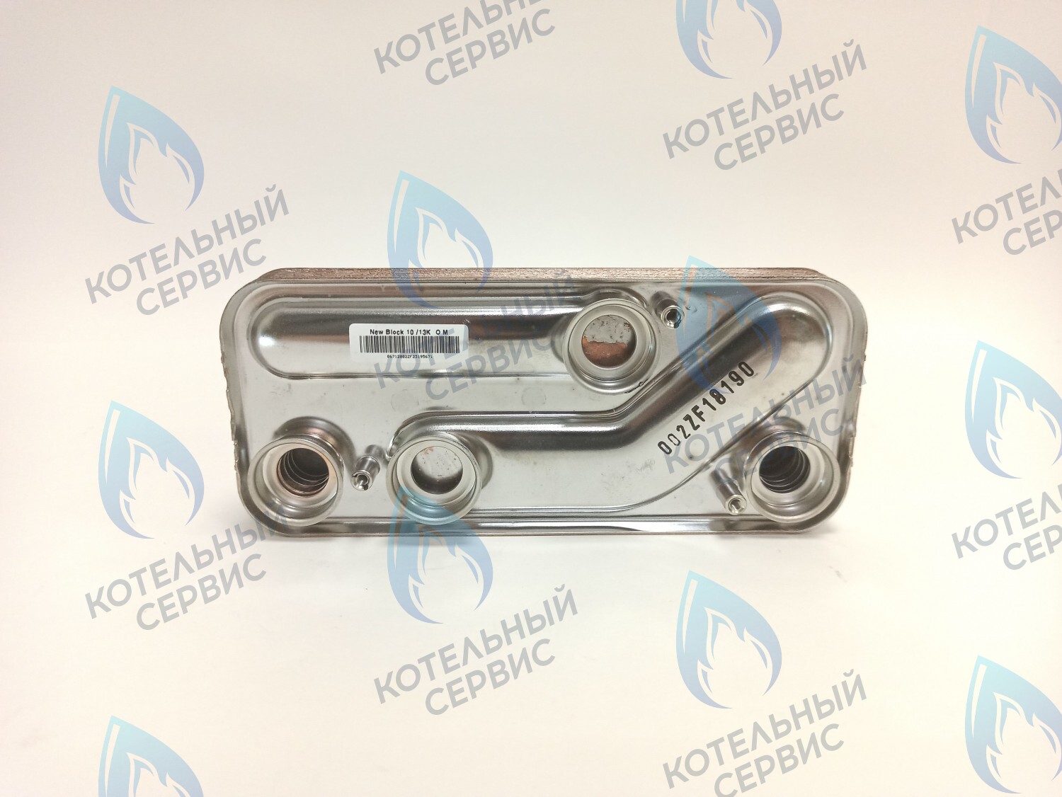 30013792A Теплообменник ГВС (вторичный) Navien DELUXE C/E (NGB351/352/310) в Барнауле