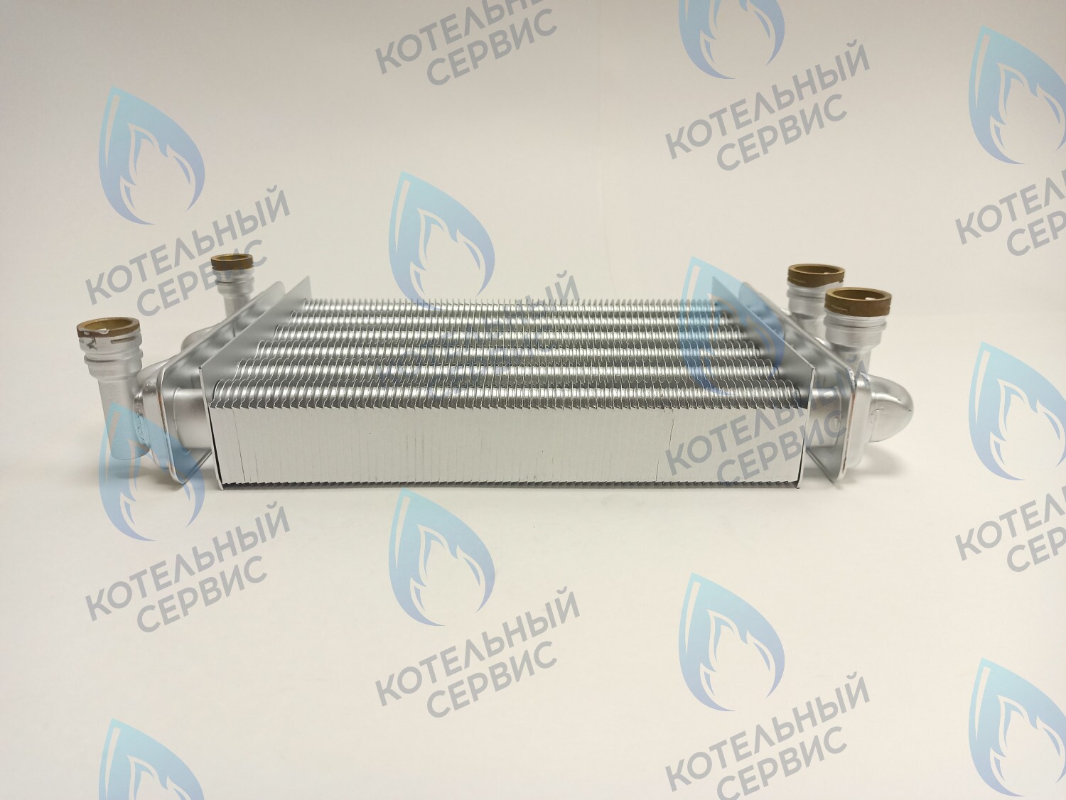 EB012-250 Теплообменник битермический 252мм ROC, GAZECO  24 T1/C1 (с 05.2016 г.) в Барнауле