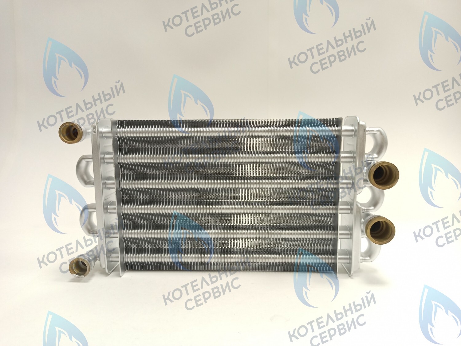 EB012-250 Теплообменник битермический 252мм ROC, GAZECO  24 T1/C1 (с 05.2016 г.) в Барнауле