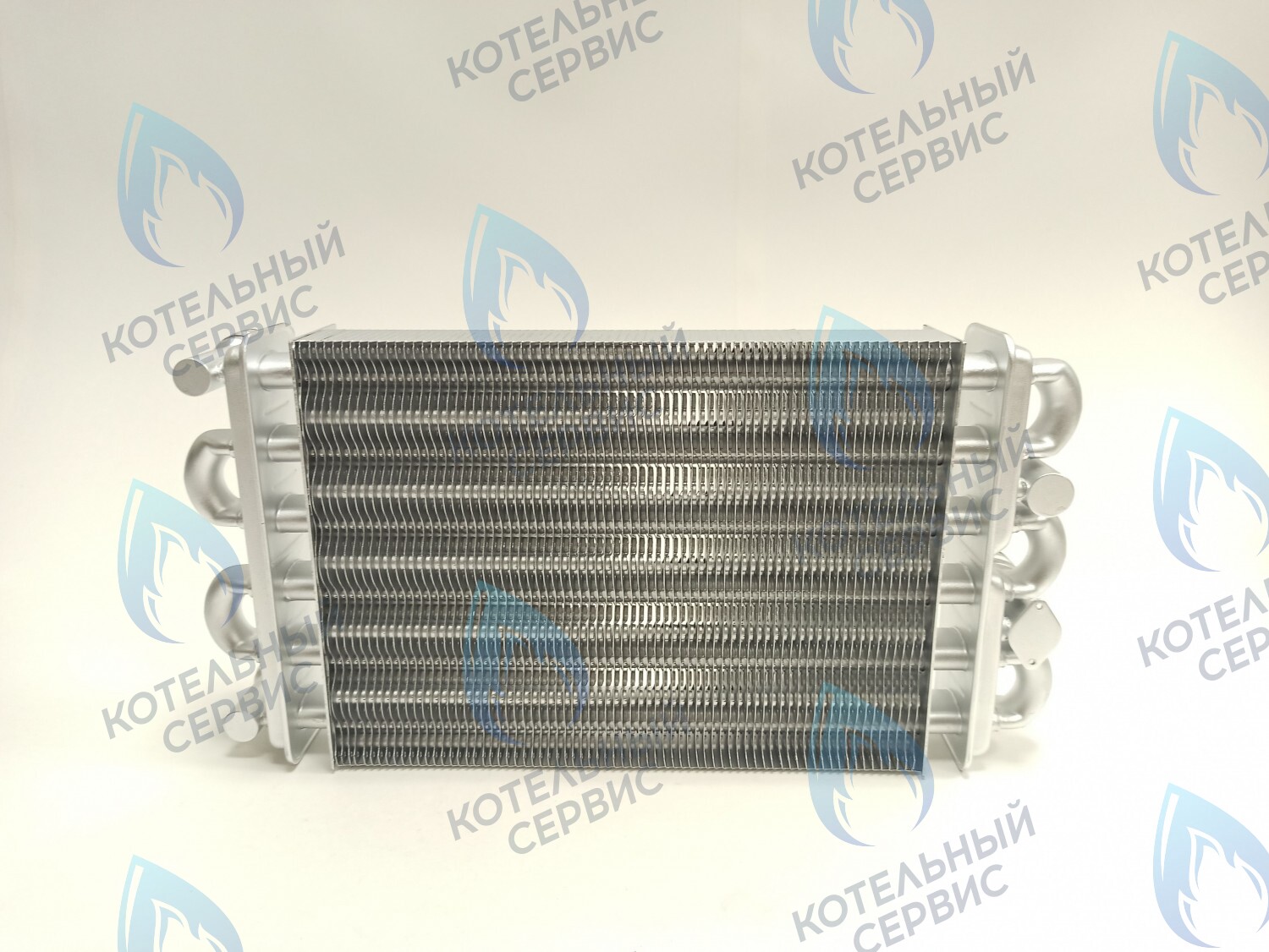 EB012-250 Теплообменник битермический 252мм ROC, GAZECO  24 T1/C1 (с 05.2016 г.) в Барнауле