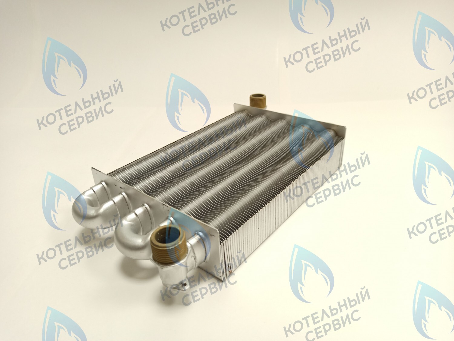 12927600000281 Теплообменник основной 12-24 KENTATSU Nobby Balance Plus, Nobby Balance Plus S в Барнауле