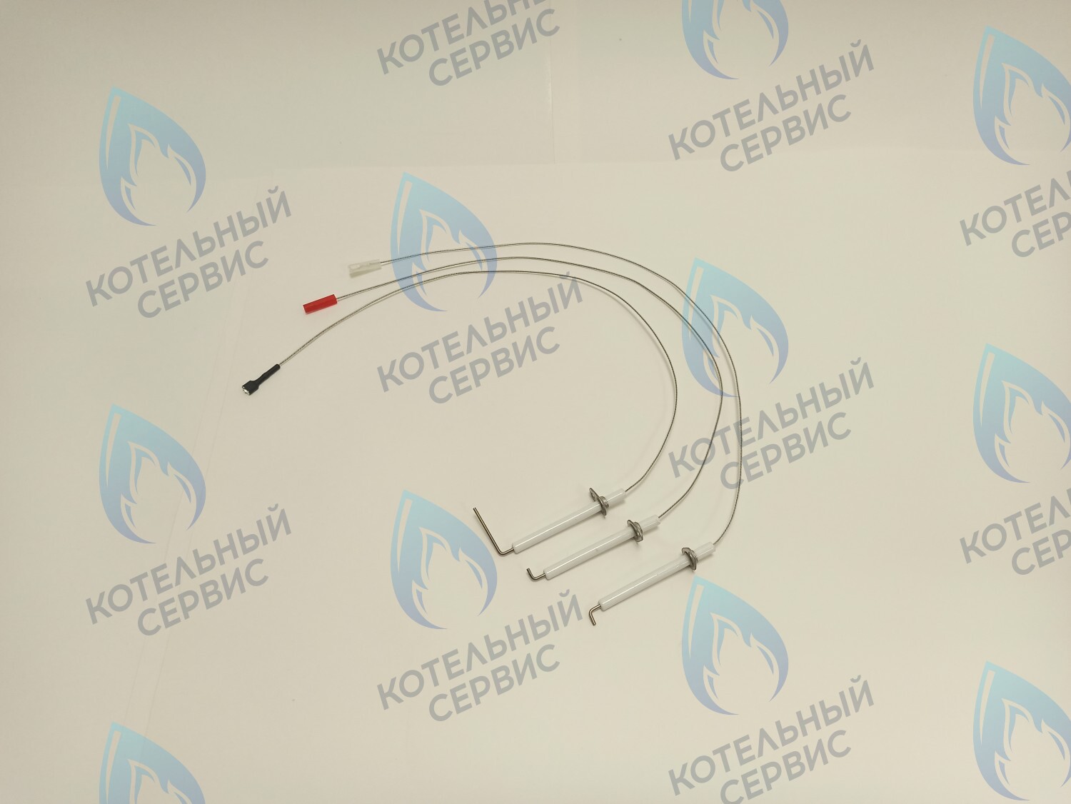 22013.0211-010R Электроды газового котла (комплект) ARDERIA в Барнауле