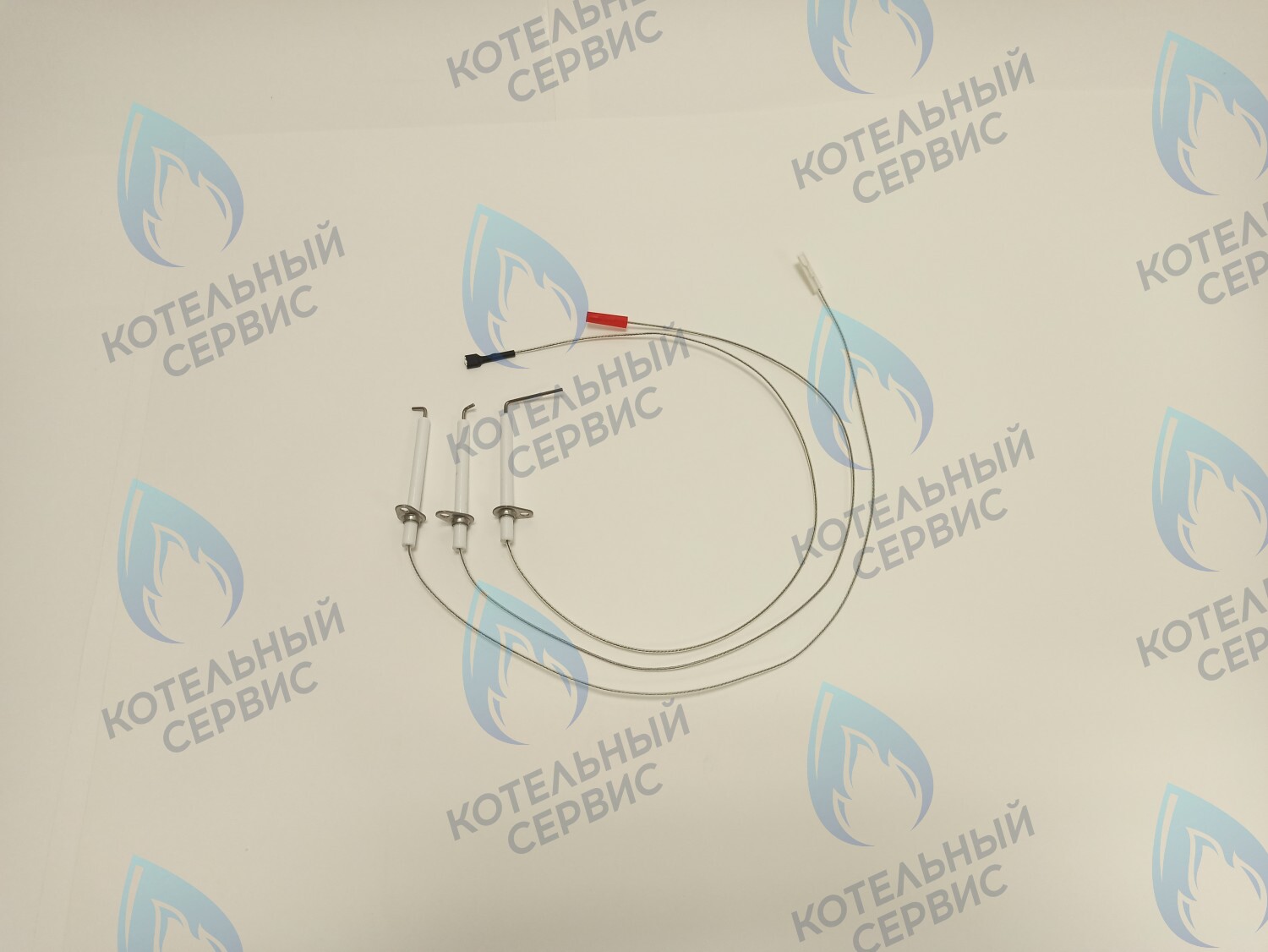 22013.0211-010R Электроды газового котла (комплект) ARDERIA в Барнауле