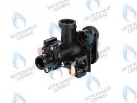 Гидроузел трехходового клапана Ferroli Fortuna Pro (398608450)