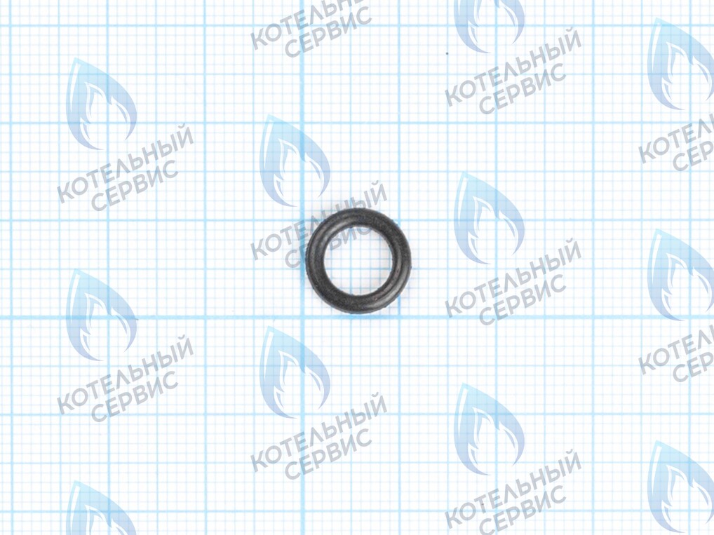 ZR428 Прокладка уплотнительная круглая 7x2 в Барнауле