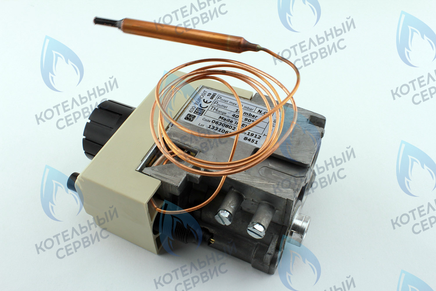 0.630.802 Газовый клапан SIT 630 Eurosit в Барнауле