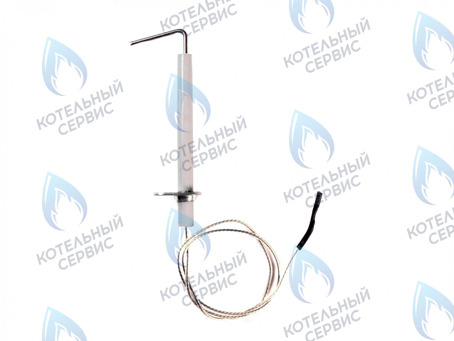 398064350 Электрод розжига и ионизации Ferroli Domina Pro, Fortuna Pro (398064350) в Барнауле