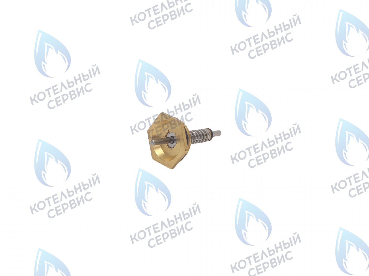3047 Шток для газовой колонки Ø3мм M20 L=48,5мм в Барнауле