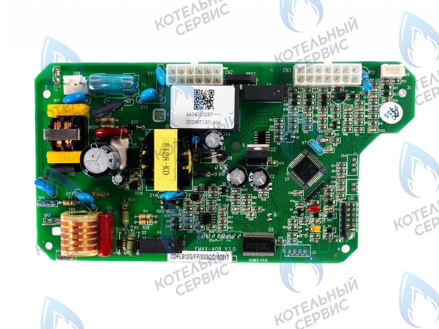 KS90299057 Плата управления KoreaStar Bravo K в Барнауле