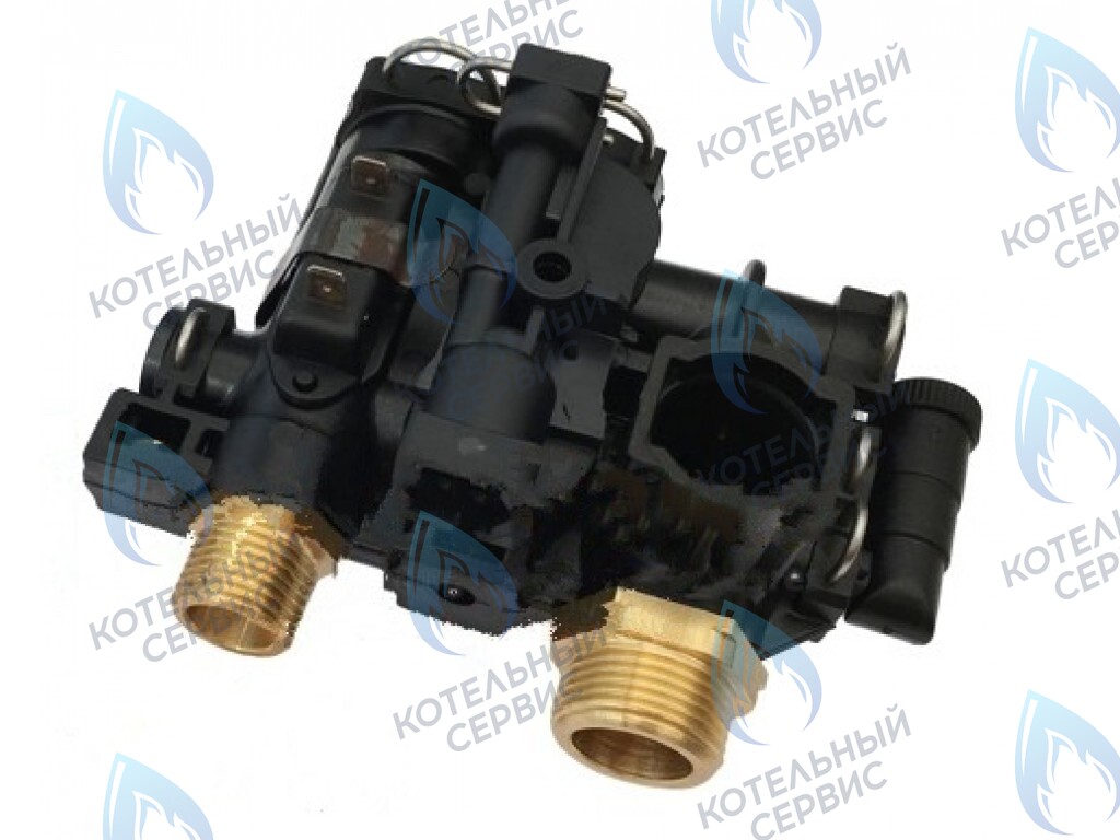 BI1441 502 Входной гидравлический блок в сборе ELECTROLUX в Барнауле