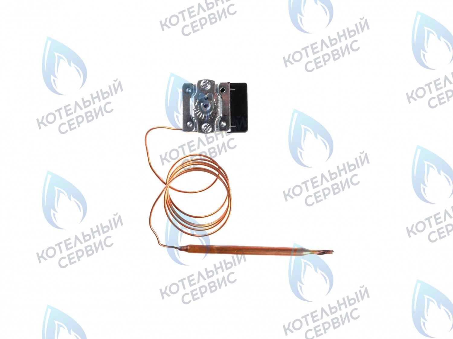 SS001-03 Термостат капиллярный CAEM TU-V (0-90°C) PROTHERM (0020025281), 0020025284, 002002528, 0020027673, 0020034952, 0020045038) FERROLI (39817200) в Барнауле