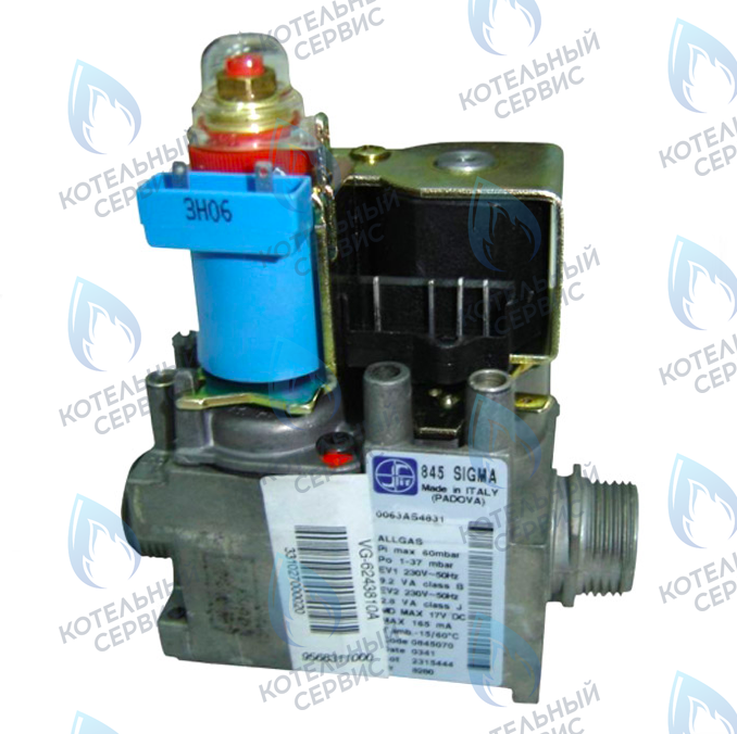7826777 Газовый комбинированный регулятор Sit для Viessmann Vitogas в Барнауле