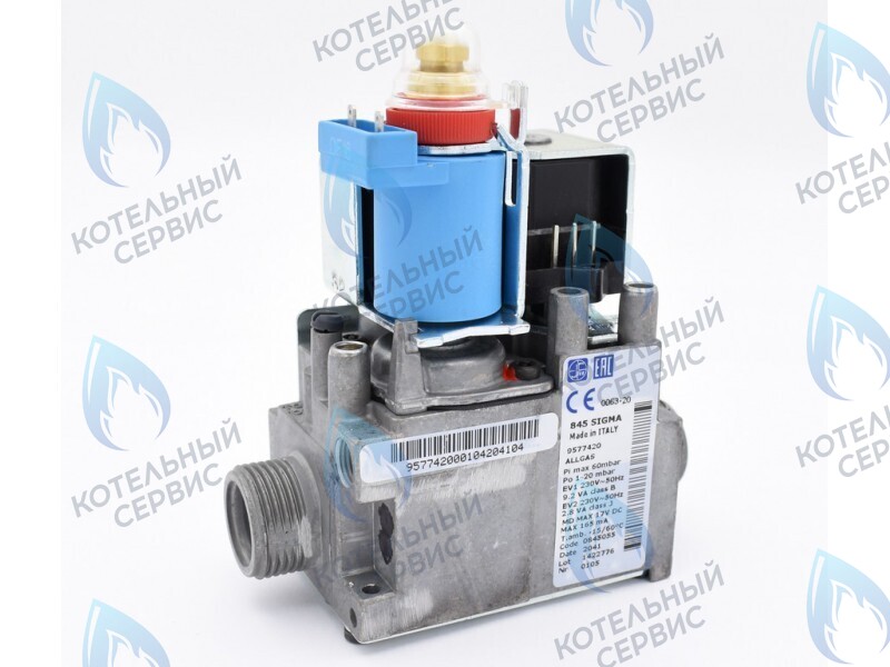 7826777 Газовый комбинированный регулятор Sit для Viessmann Vitogas в Барнауле