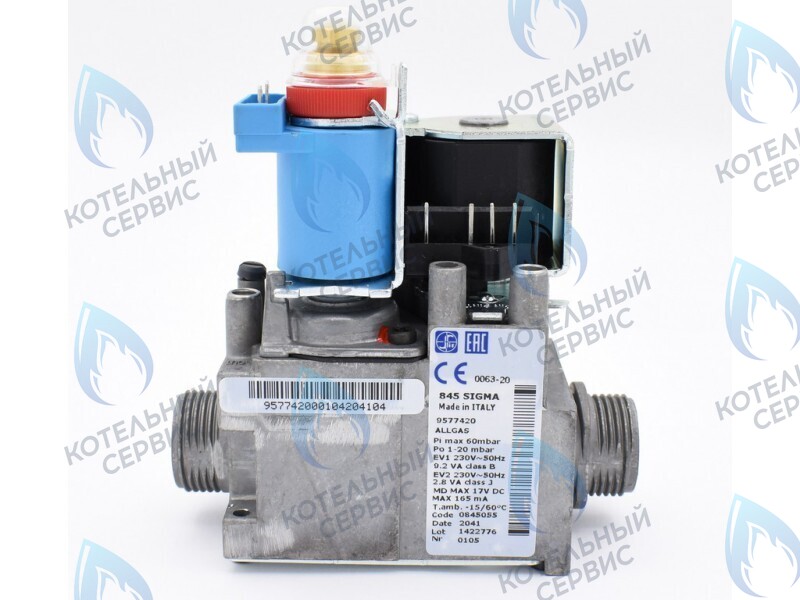 7826777 Газовый комбинированный регулятор Sit для Viessmann Vitogas в Барнауле