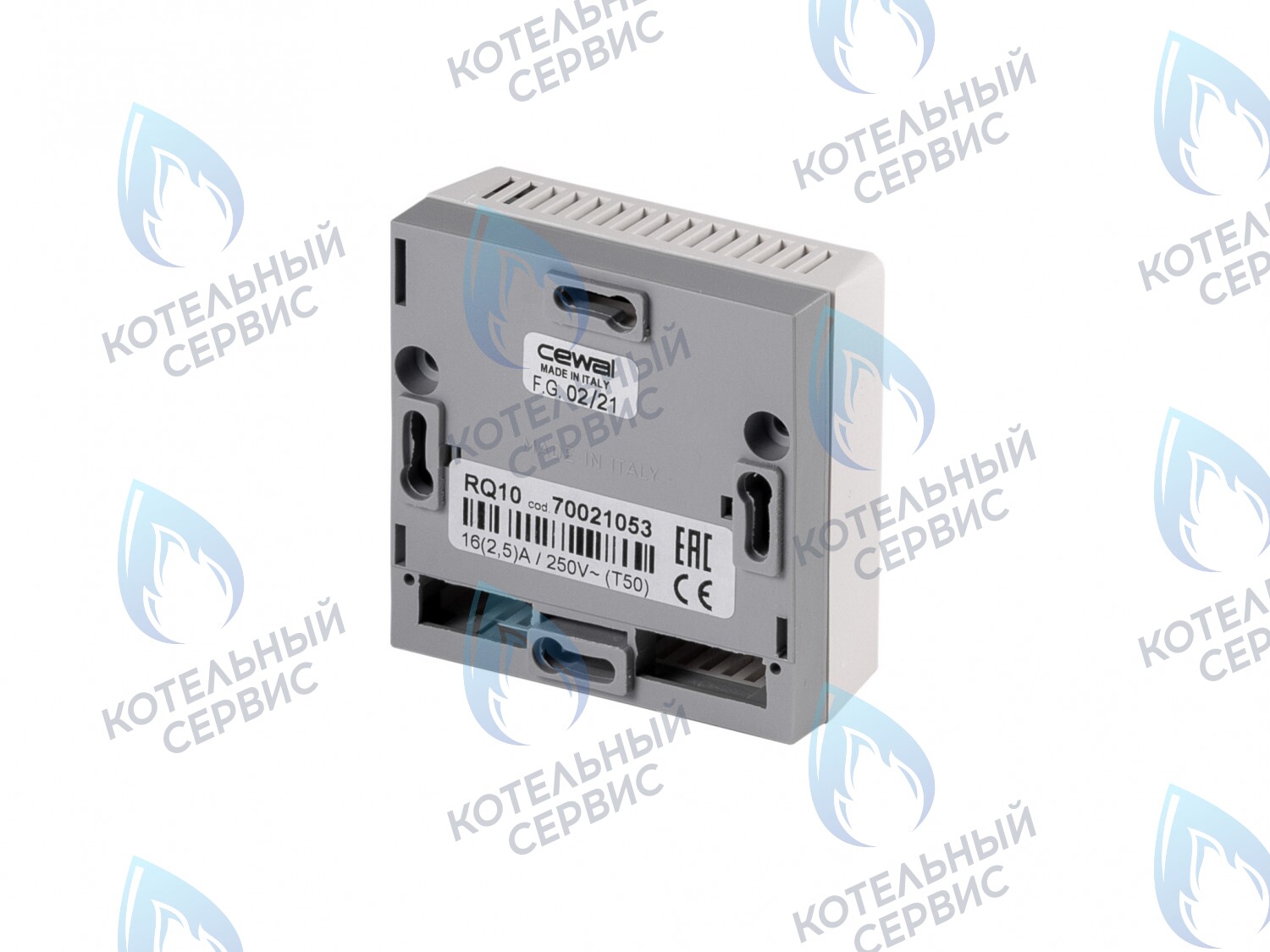 RT003 Термостат комнатный Cewal RQ10 (70021053) в Барнауле