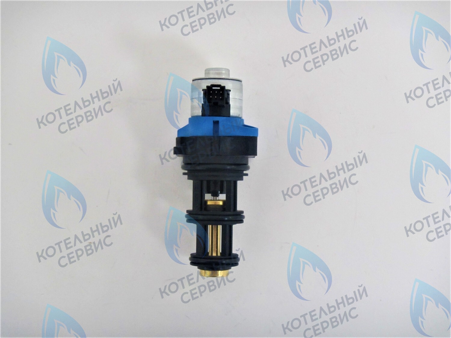 TVC053 Мотор трехходового клапана с картриджем FERROLI DIVATOP MICRO (39835390, 4520838) в Барнауле