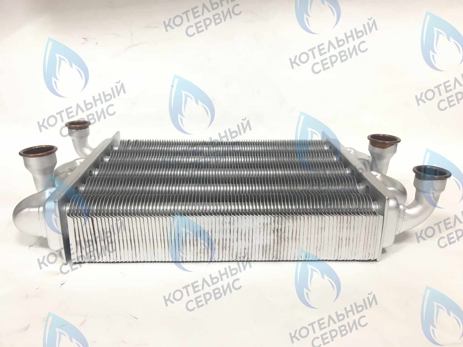 398607560 Теплообменник для котла Ferroli Domina PRO 24 в Барнауле