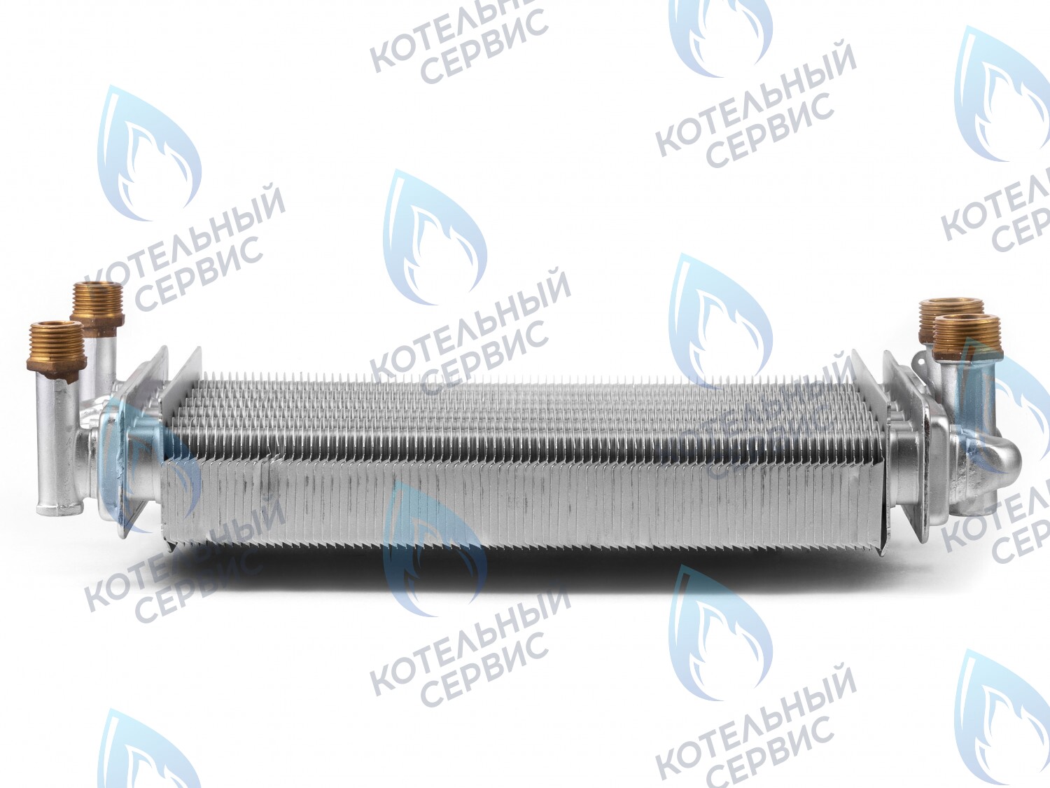 28370 Теплообменник 256350882601 (7224) резьба NEVALUX в Барнауле