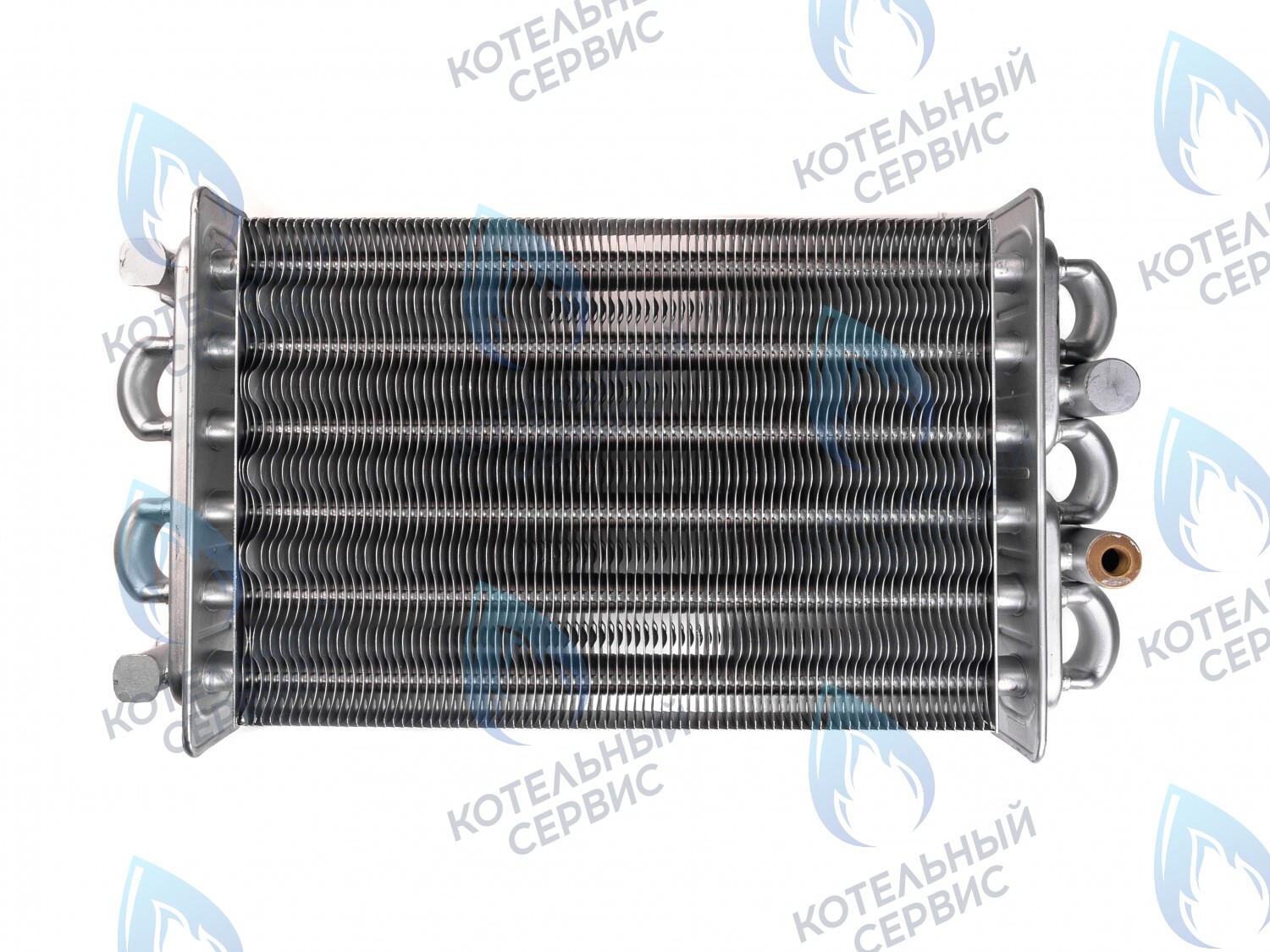 28370 Теплообменник 256350882601 (7224) резьба NEVALUX в Барнауле