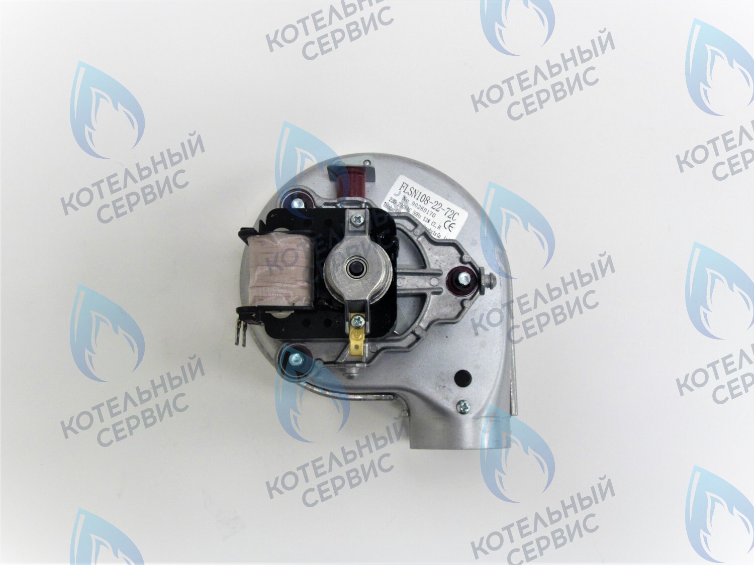 90260170 Вентилятор дымоудаления 53w FERROLI в Барнауле