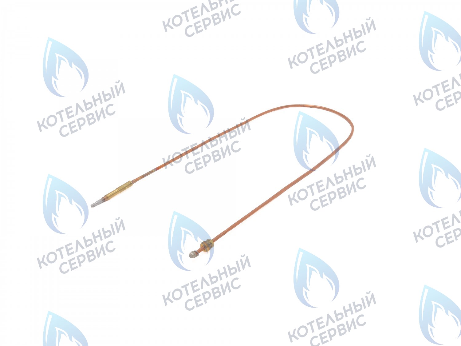 0.200.170 Термопара c оголовком A1, подключение M10, L=750мм в Барнауле