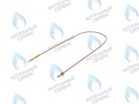 Термопара c оголовком A1, подключение M10, L=750мм
