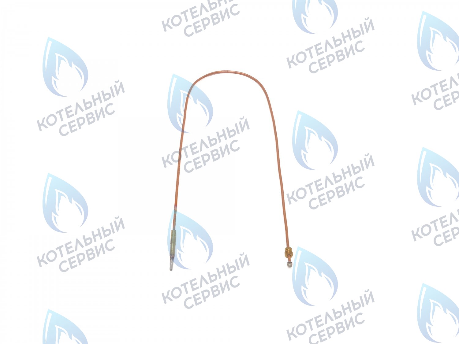 0.200.170 Термопара c оголовком A1, подключение M10, L=750мм в Барнауле