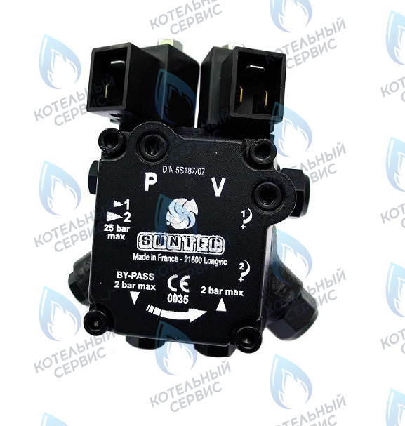 39829670 Насос топливный KIT POMPA AT2 45A (35603210) FERROLI в Барнауле