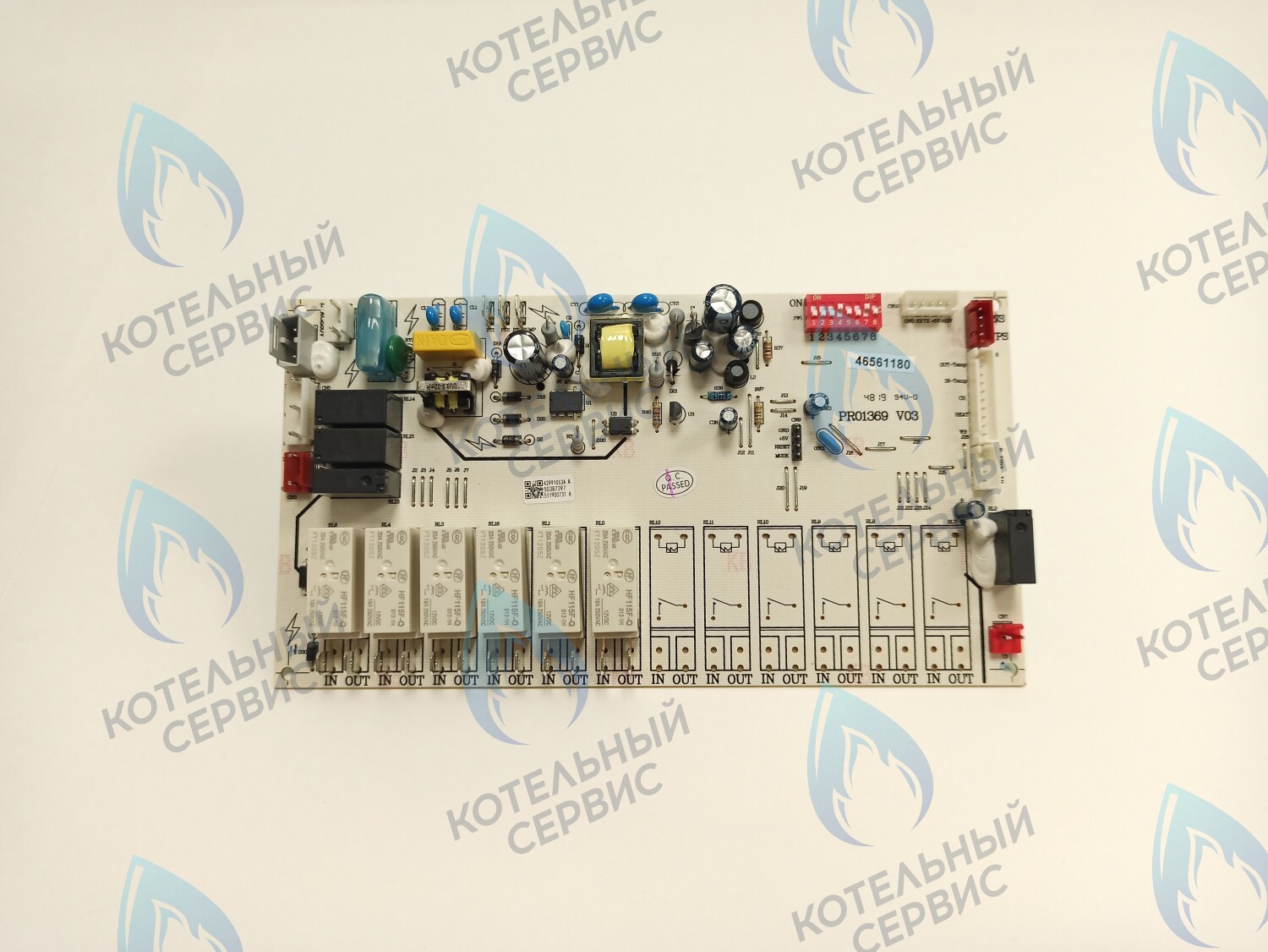 46561180 Плата управления FERROLI в Барнауле