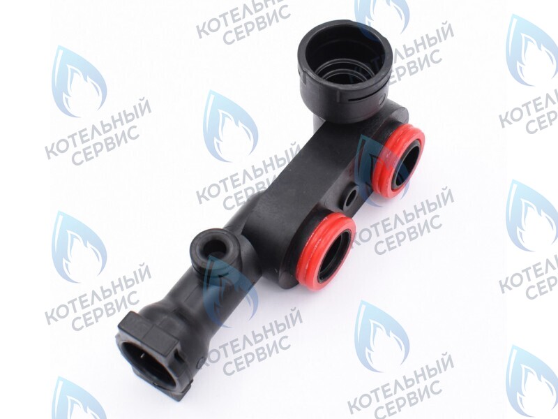 2060240 Гидроузел правый (блок обратки ГВС) комплект SW+HW до 2014 г CELTIC-DS PLATINUM (все модели) в Барнауле