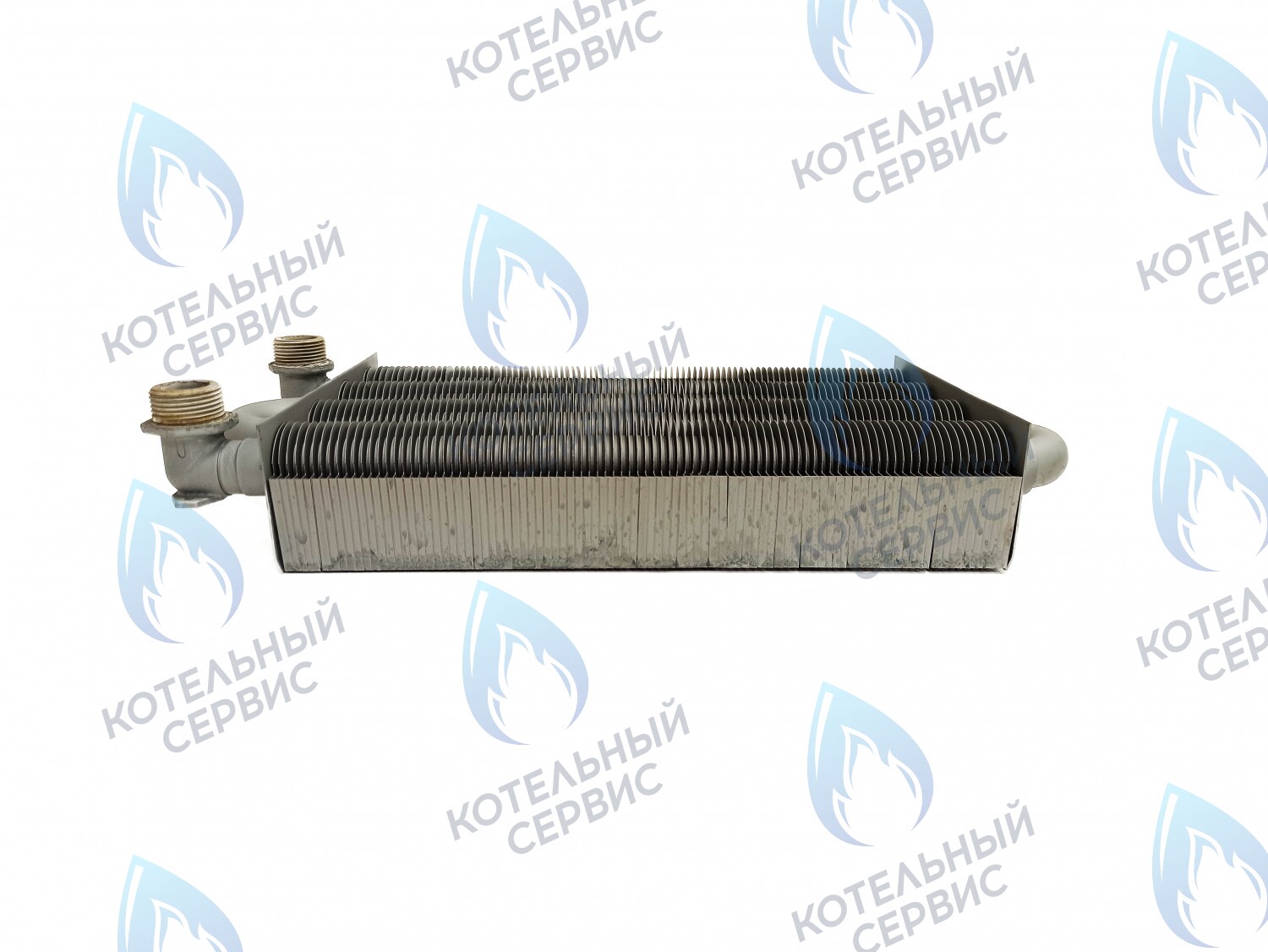 02-5001 Теплообменник монотермический 24кВт Alpine Light POLYKRAFT (515000028) в Барнауле