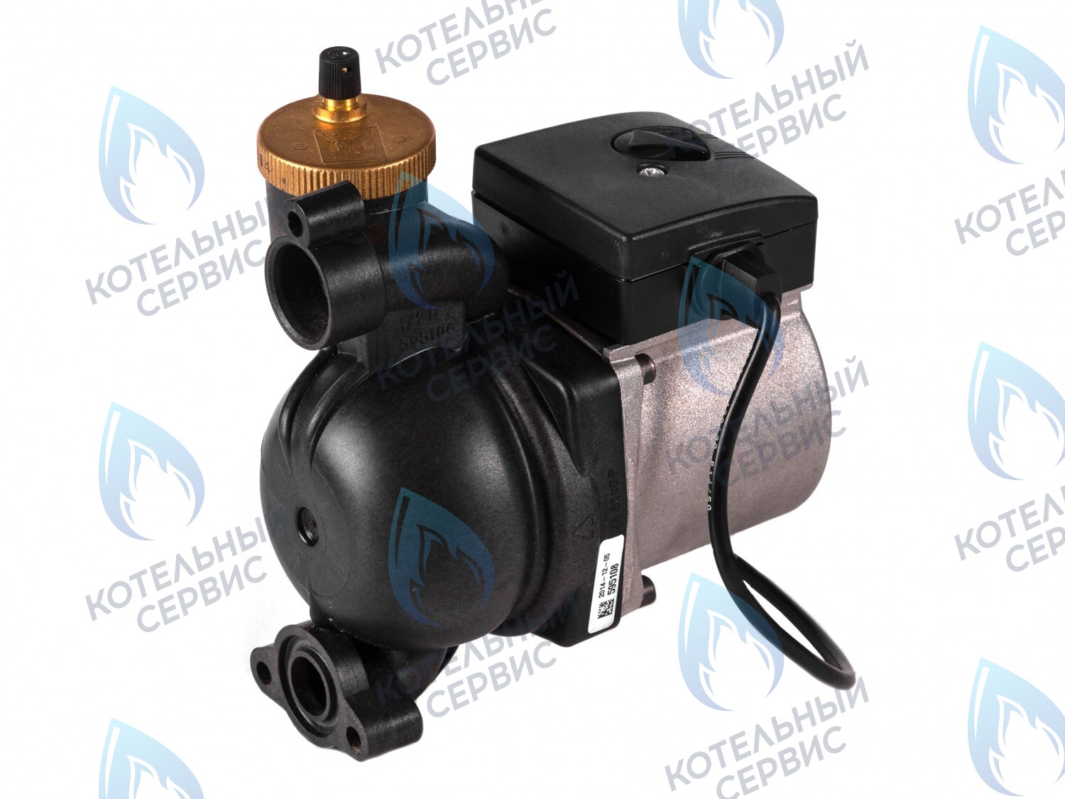 160928 Циркуляционный насос,VAILLANT  VP5/2 (против часовой стрелки) (колесо 72/30мм) в Барнауле