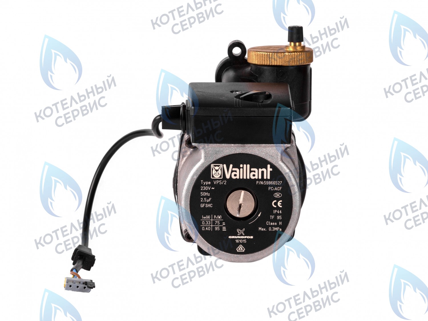 160928 Циркуляционный насос,VAILLANT  VP5/2 (против часовой стрелки) (колесо 72/30мм) в Барнауле