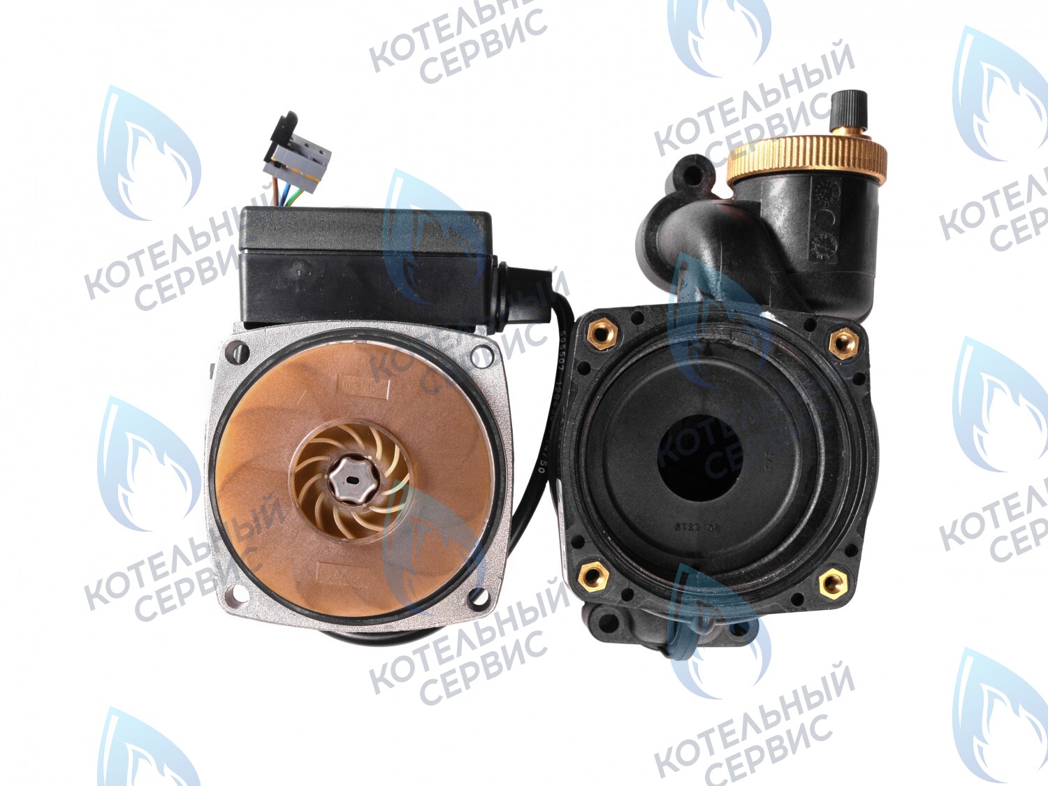 160928 Циркуляционный насос,VAILLANT  VP5/2 (против часовой стрелки) (колесо 72/30мм) в Барнауле