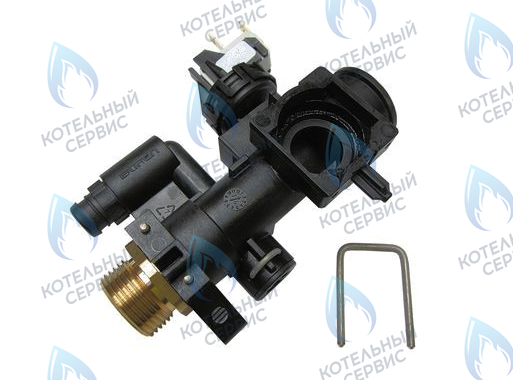 87186445570 Гидроарматура подающей линии СО BOSCH в Барнауле