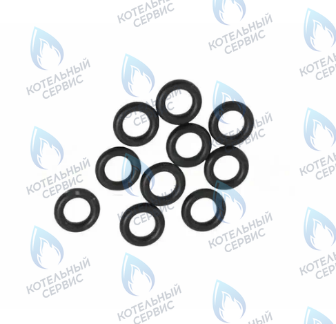 0020076003 Кольцо уплотнительное 13,4x3,17мм (комплект 10шт) VAILLANT в Барнауле