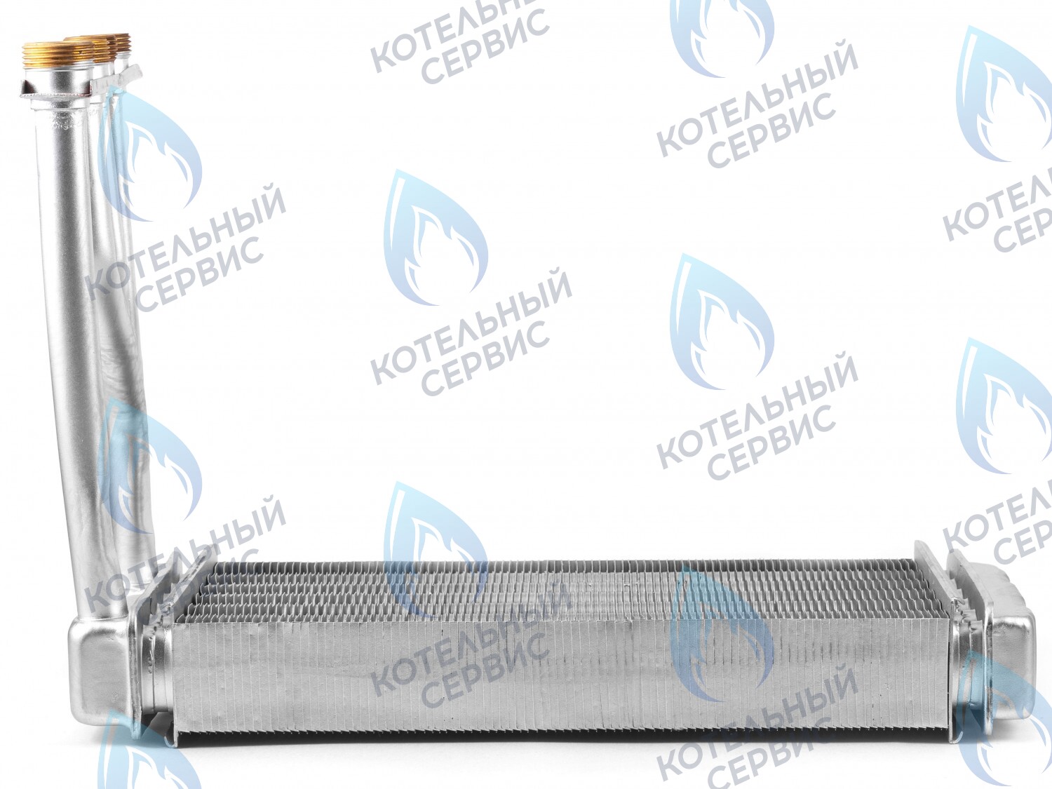 EB031-280-08 Теплообменник битермический Buderus Gaz 4000 W ZWA24-2K(A), Buderus Logamax U052/54 K U042/44  U022/24 K 24кВт (87154065460) в Барнауле