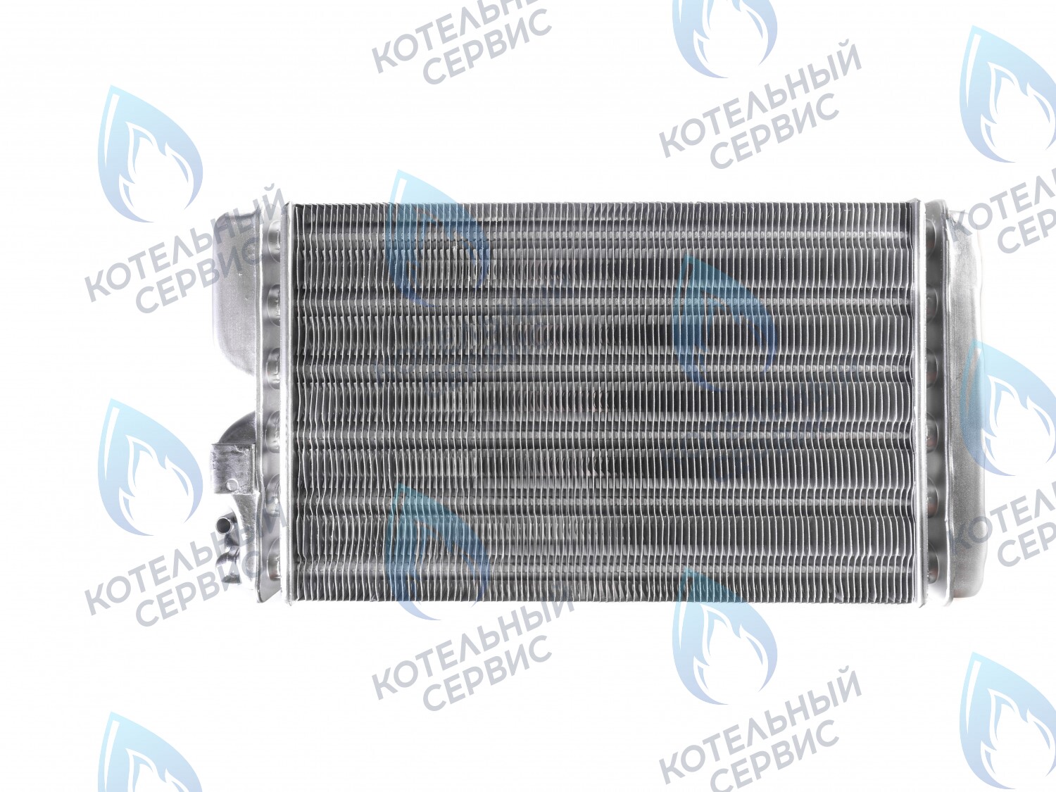 EB031-280-08 Теплообменник битермический Buderus Gaz 4000 W ZWA24-2K(A), Buderus Logamax U052/54 K U042/44  U022/24 K 24кВт (87154065460) в Барнауле