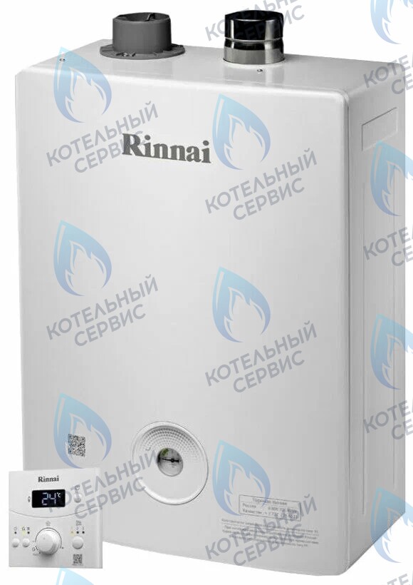  Котел газовый настенный двухконтурный RINNAI BR-K в Барнауле
