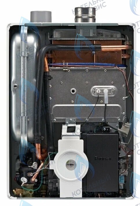  Котел газовый настенный двухконтурный RINNAI BR-K в Барнауле