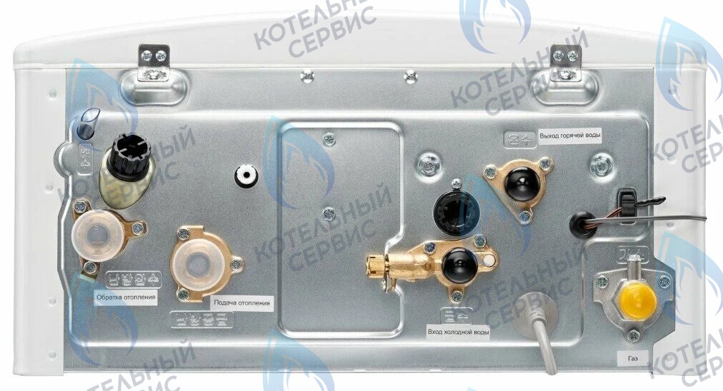  Котел газовый настенный двухконтурный RINNAI BR-K в Барнауле