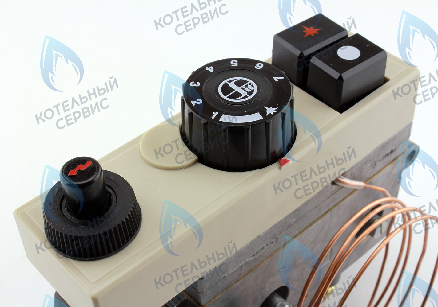 0.710.095 Газовый клапан SIT 710 MiniSit в Барнауле